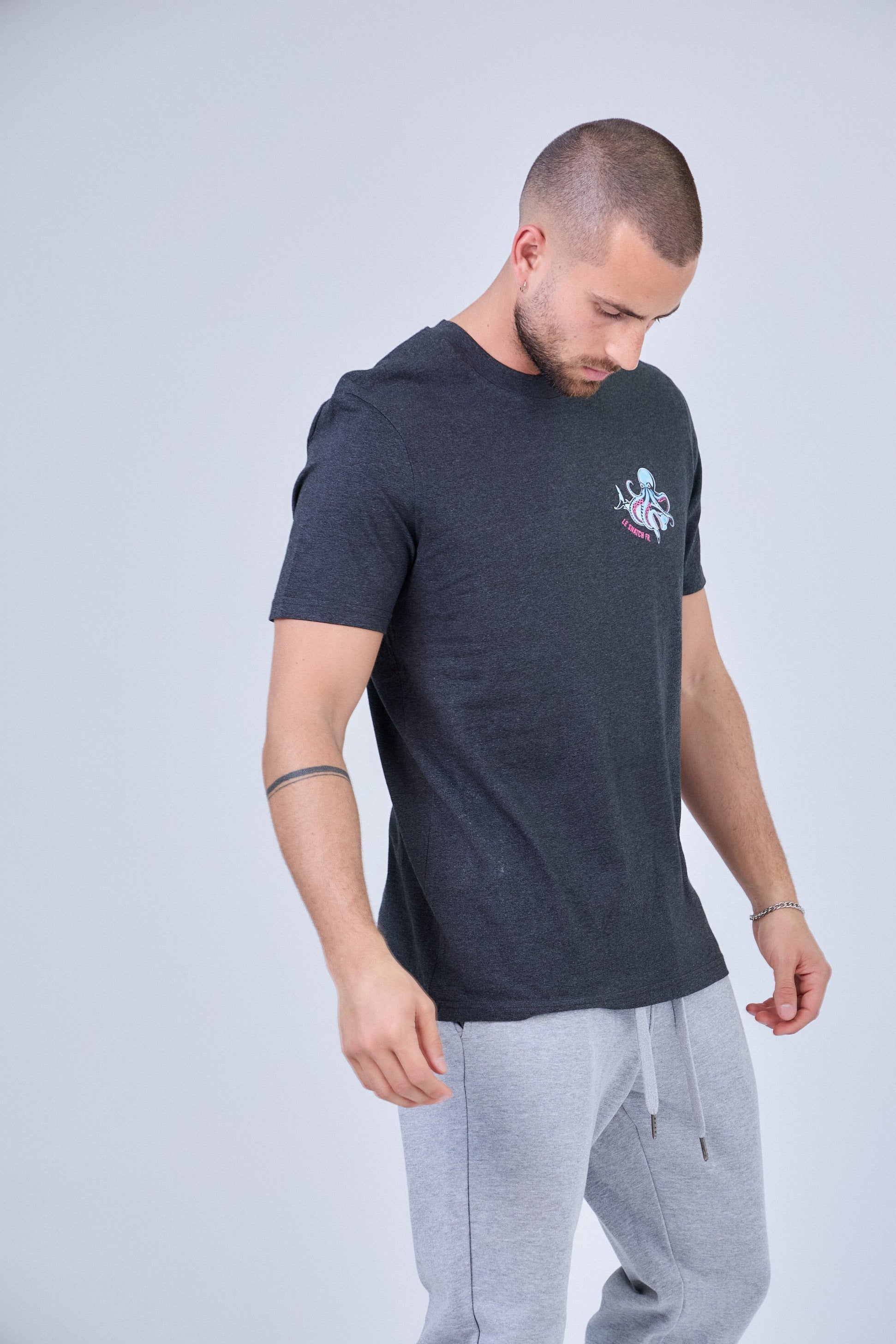 T-SHIRT HOMME - THE FITTEST