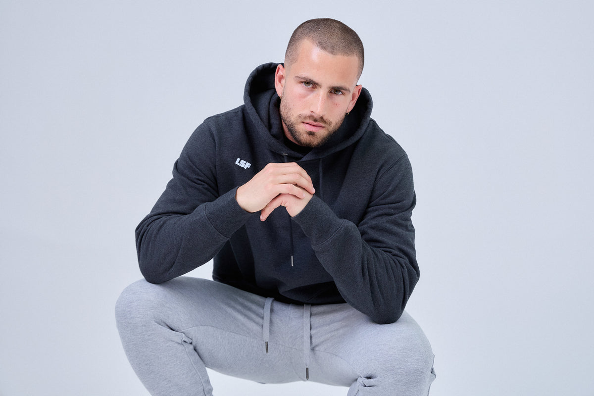 Sweat Homme Hybrid Training – Vitruve Coton Bio