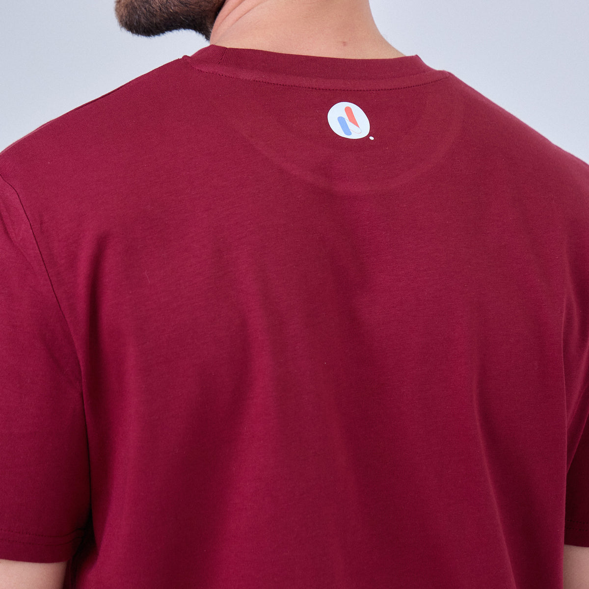 T-Shirt Homme Cross Training – Squat Snatch Repeat