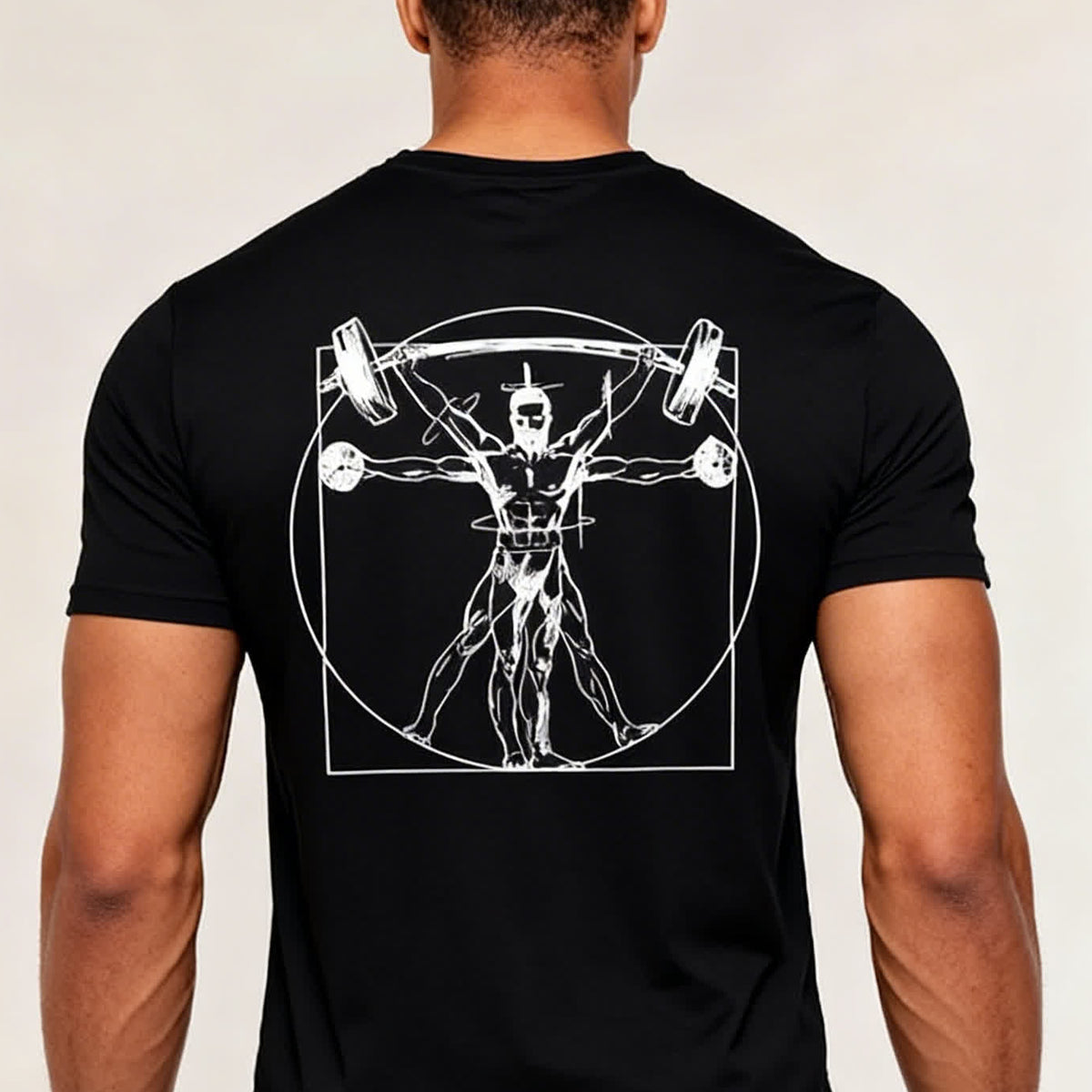 T-Shirt Homme Cross Training – Vitruve