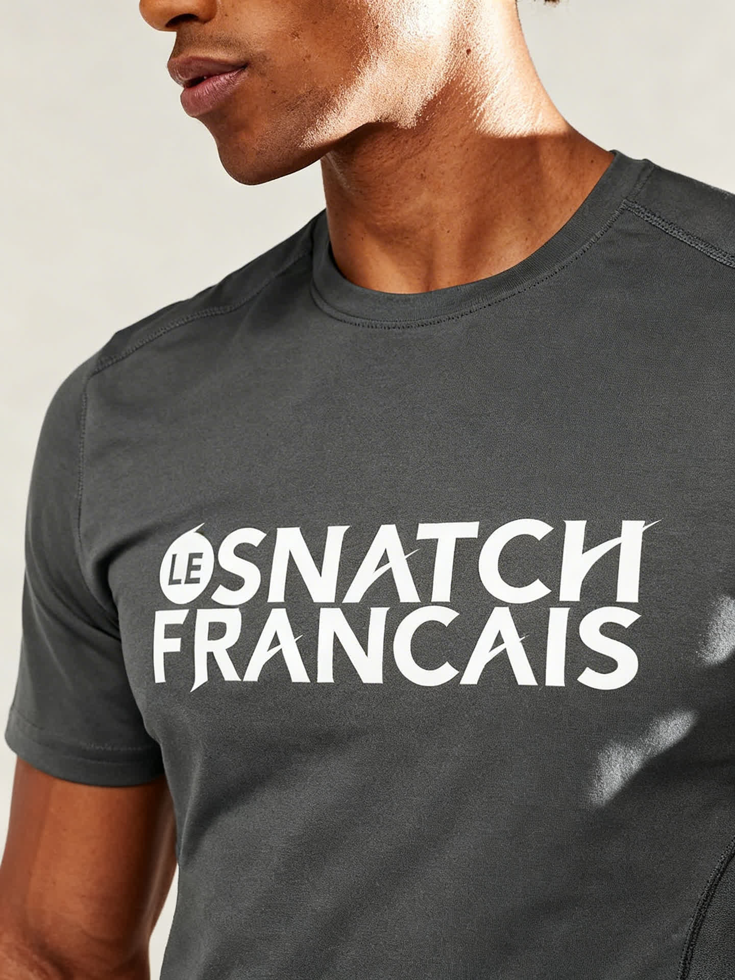 T-SHIRT AERIX HOMME - SNATCH EVOLUTION