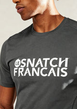 T-Shirt Aerix Homme Cross Training – Snatch Evolution DC — Le Snatch Français