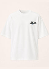 Wod Bull Oversize Blanc - face
