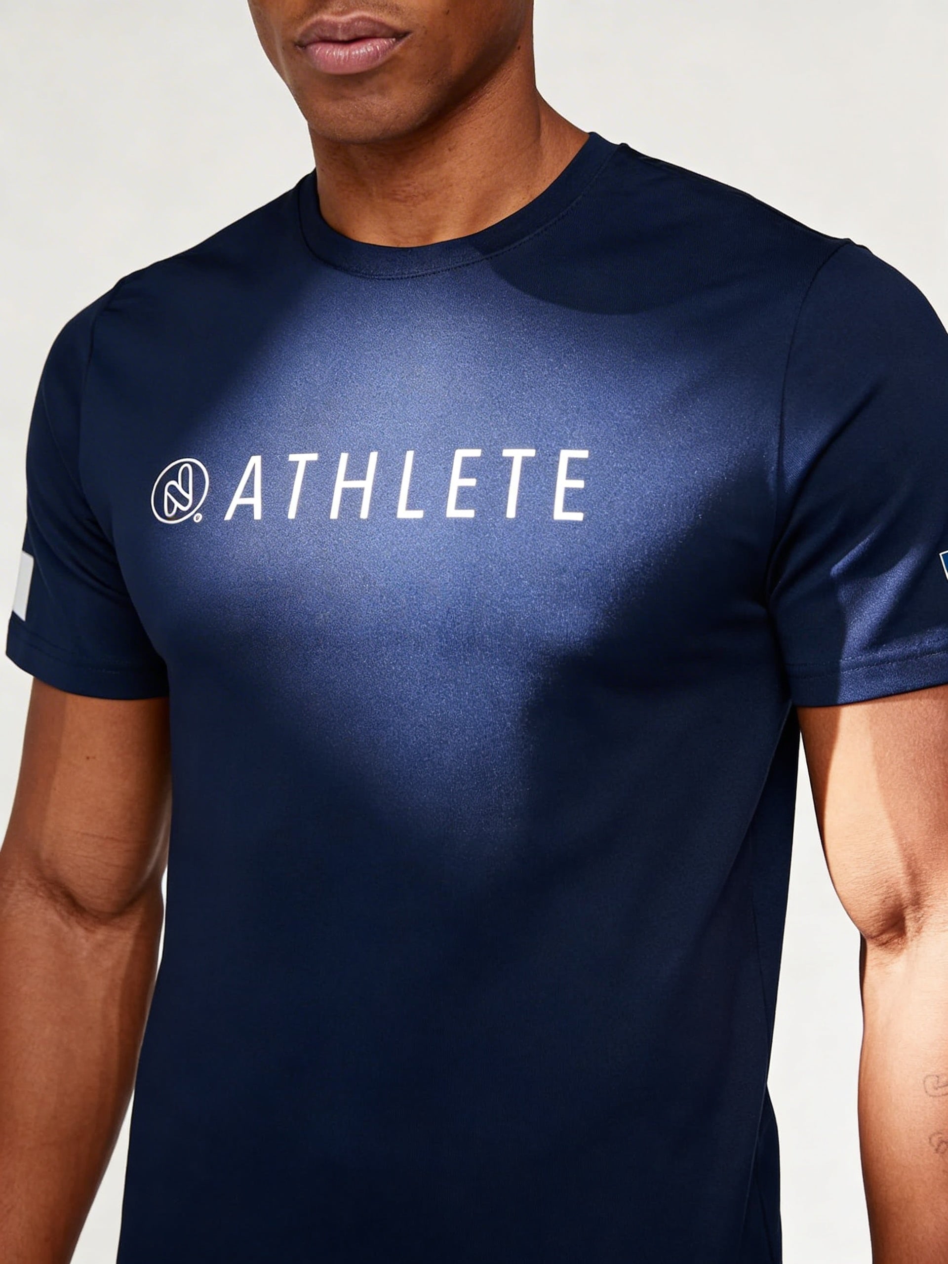 T-SHIRT AERIX  HOMME - ATHLETE