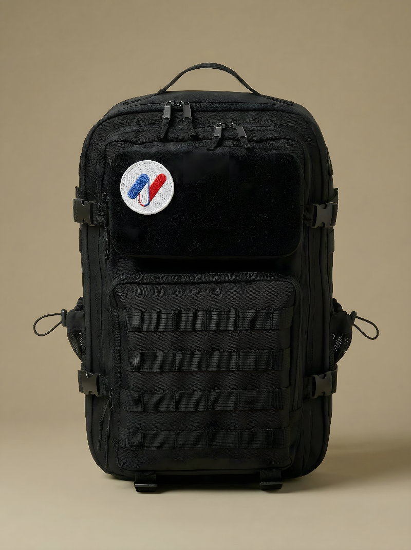 Sac à Dos Hybrid Training – Titan Compact Matières Recyclées