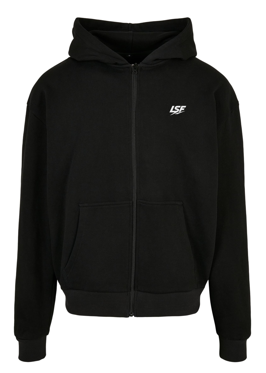 Sweat Zippé homme Cross Training – Atlas Coton Bio
