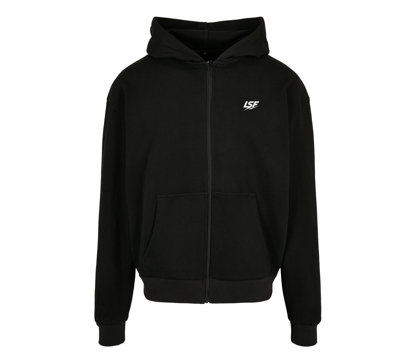 SWEAT ZIPPÉ HEAVY - ATLAS