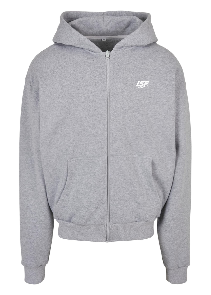 Sweat Zippé homme Cross Training – Atlas Coton Bio