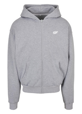 Sweat Zippé homme Cross Training – Atlas Coton Bio
