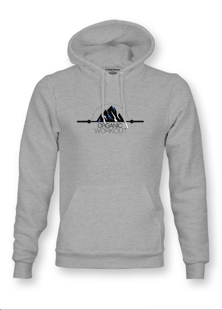 SWEAT-SHIRT - ORGANIC WORKOUT