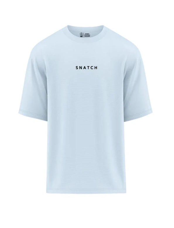T-SHIRT SPORT OVERSIZE HOMME - SNATCH DC