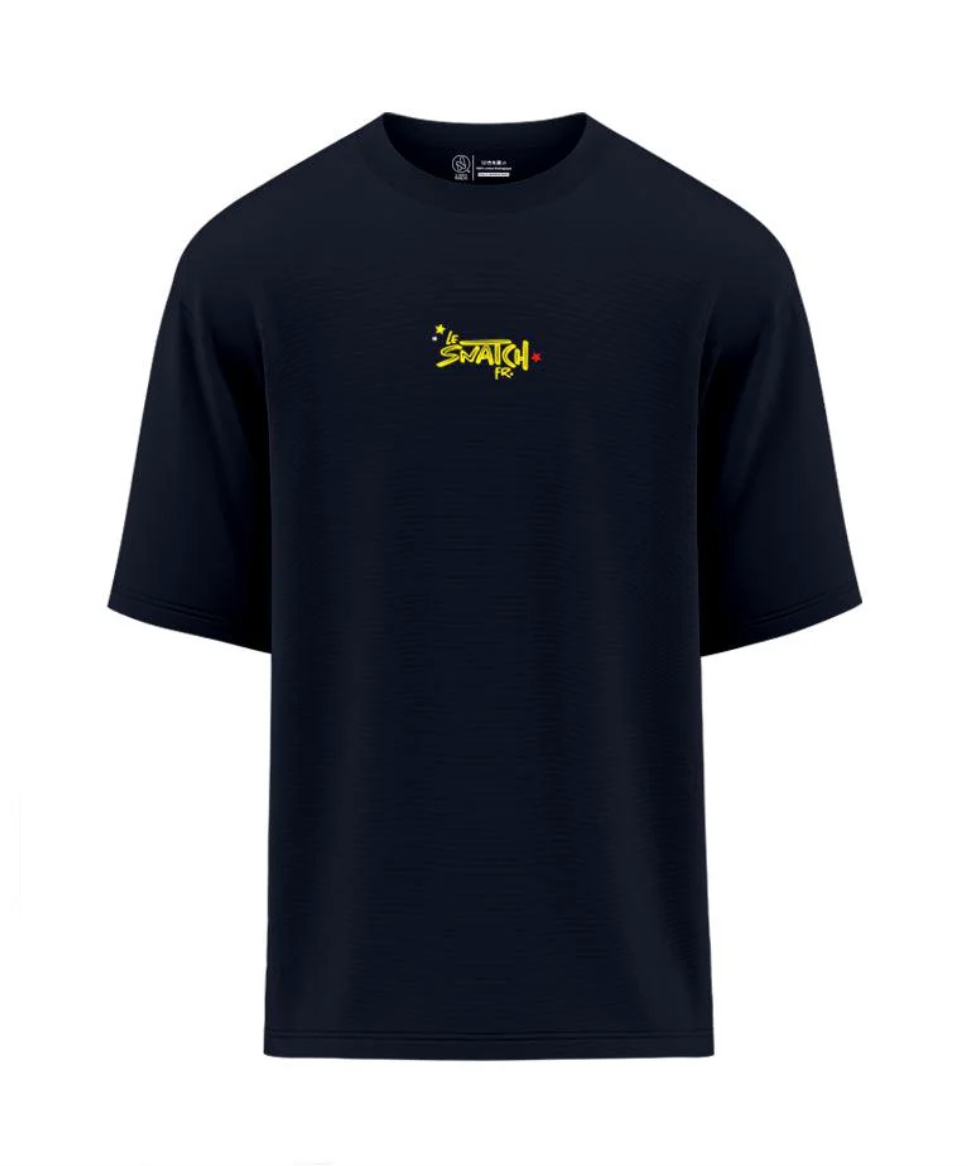 T-SHIRT SPORT OVERSIZE - EXPLORE YOUR POTENTIAL