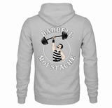 Sweat-shirt homme pour Crosstraining – Barbell Moustache