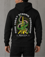 Sweat-shirt homme pour Crosstraining – Strong Tomorrow