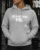 SWEAT-SHIRT FEMME POUR CROSSTRAINING - JE SUIS TON PR – Le Snatch Français