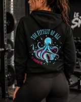 SWEAT-SHIRT FEMME POUR CROSSTRAINING - THE FITTEST – Le Snatch Français
