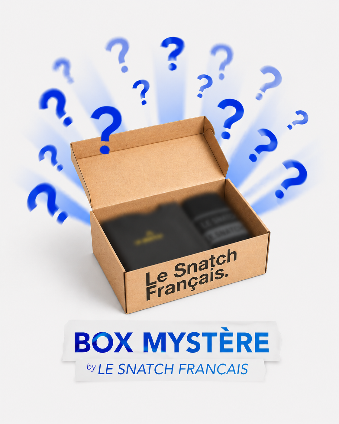 COLIS MYSTÈRE