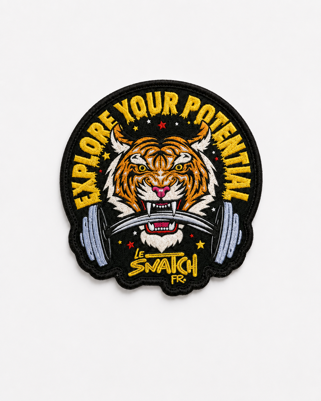 Écusson – Explore Your Potential
