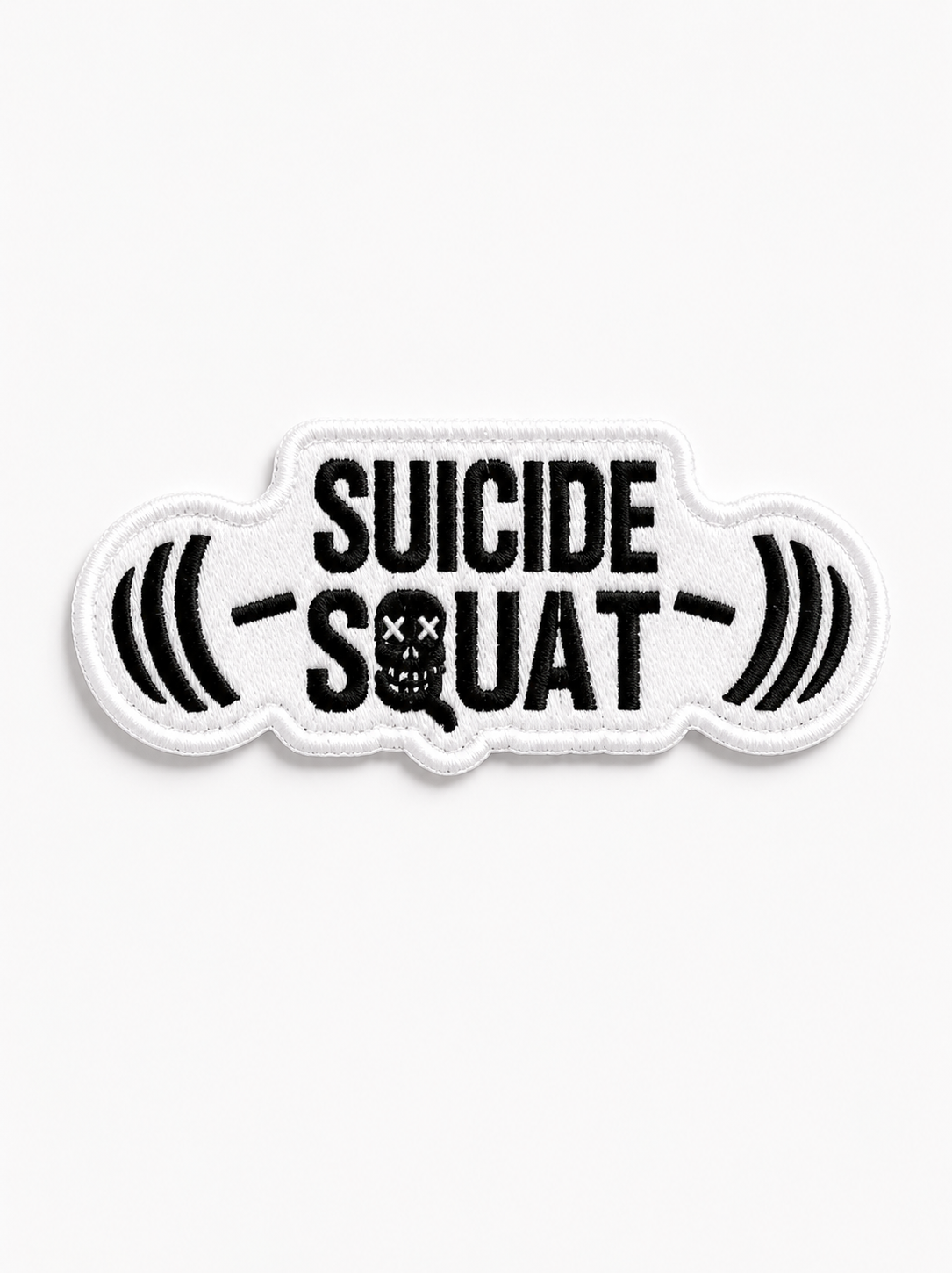 Écusson – Suicide Squat