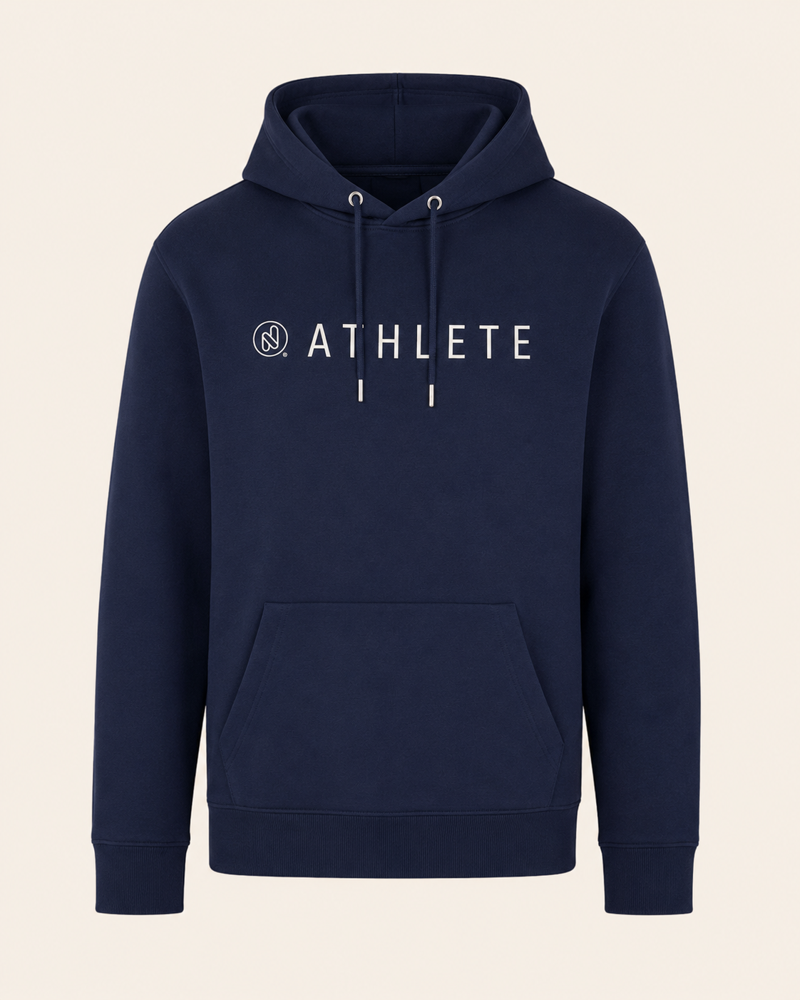 Sweat cross training Athlete – coloris Navy – Le Snatch Français