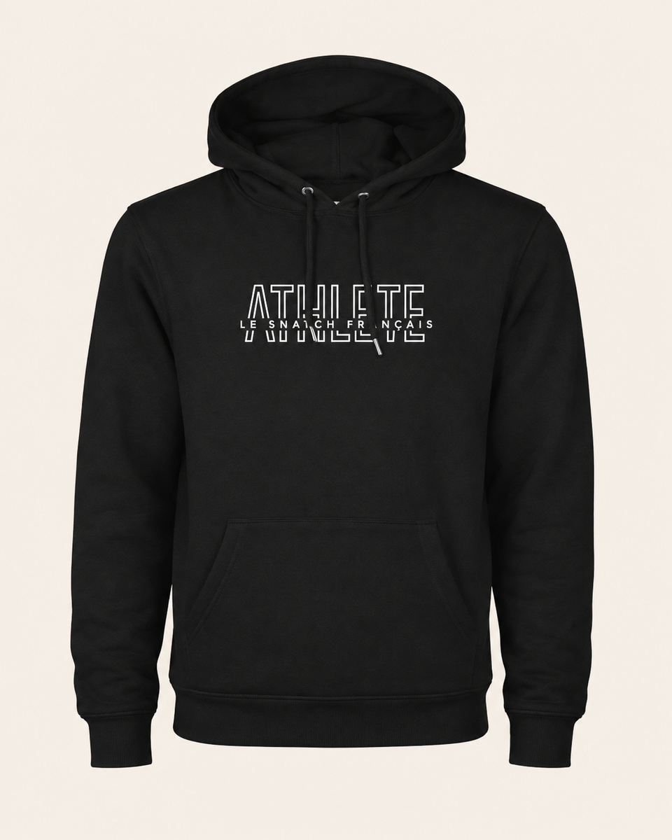 Sweat Homme Cross Training – Athlete LSF Coton Bio