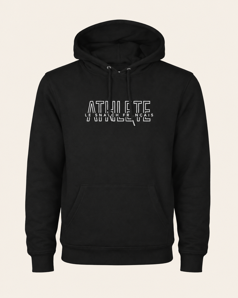 Sweat Homme Cross Training – Athlete LSF Coton Bio