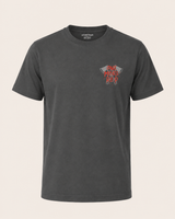 T-Shirt Nativ Cross Training – Bloody — visuel produit 8 – coloris Anthracite – Le Snatch Français