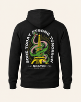 SWEAT-SHIRT HOMME POUR CROSSTRAINING - STRONG TOMORROW — visuel produit 3