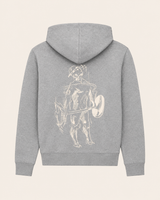Sweat Zippé Homme Cross Training – Snatcheur Coton Bio