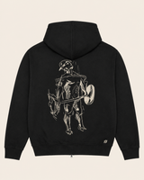 Sweat Zippé Homme Cross Training – Snatcheur Coton Bio