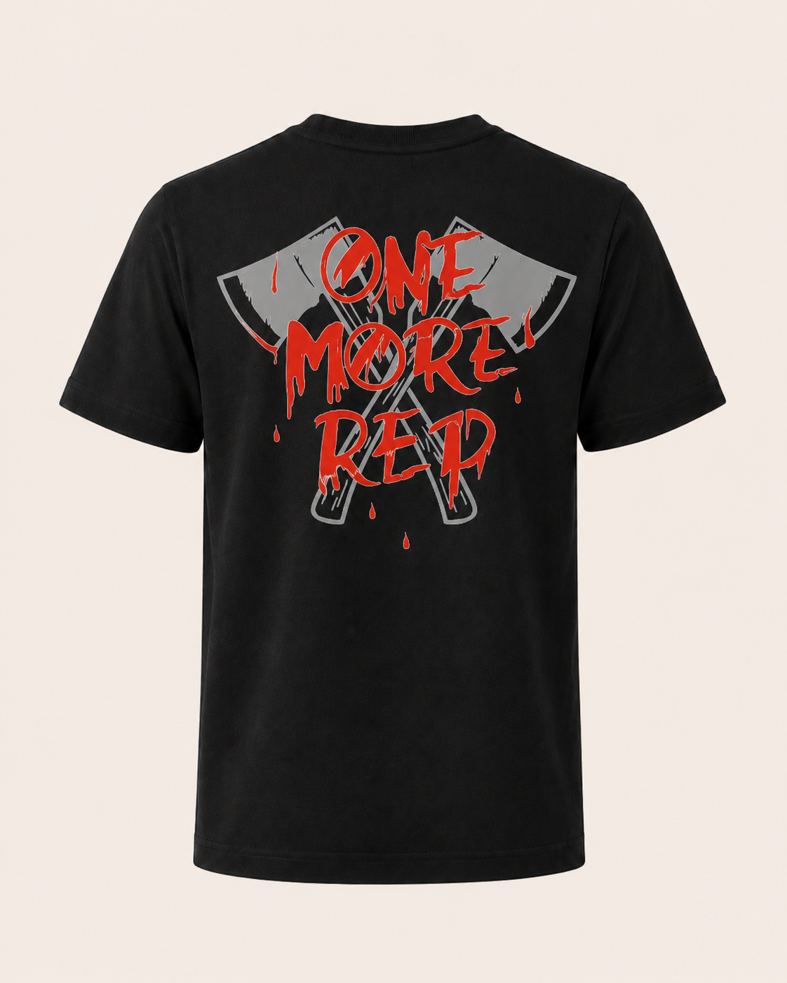 T-Shirt Nativ Cross Training – Bloody