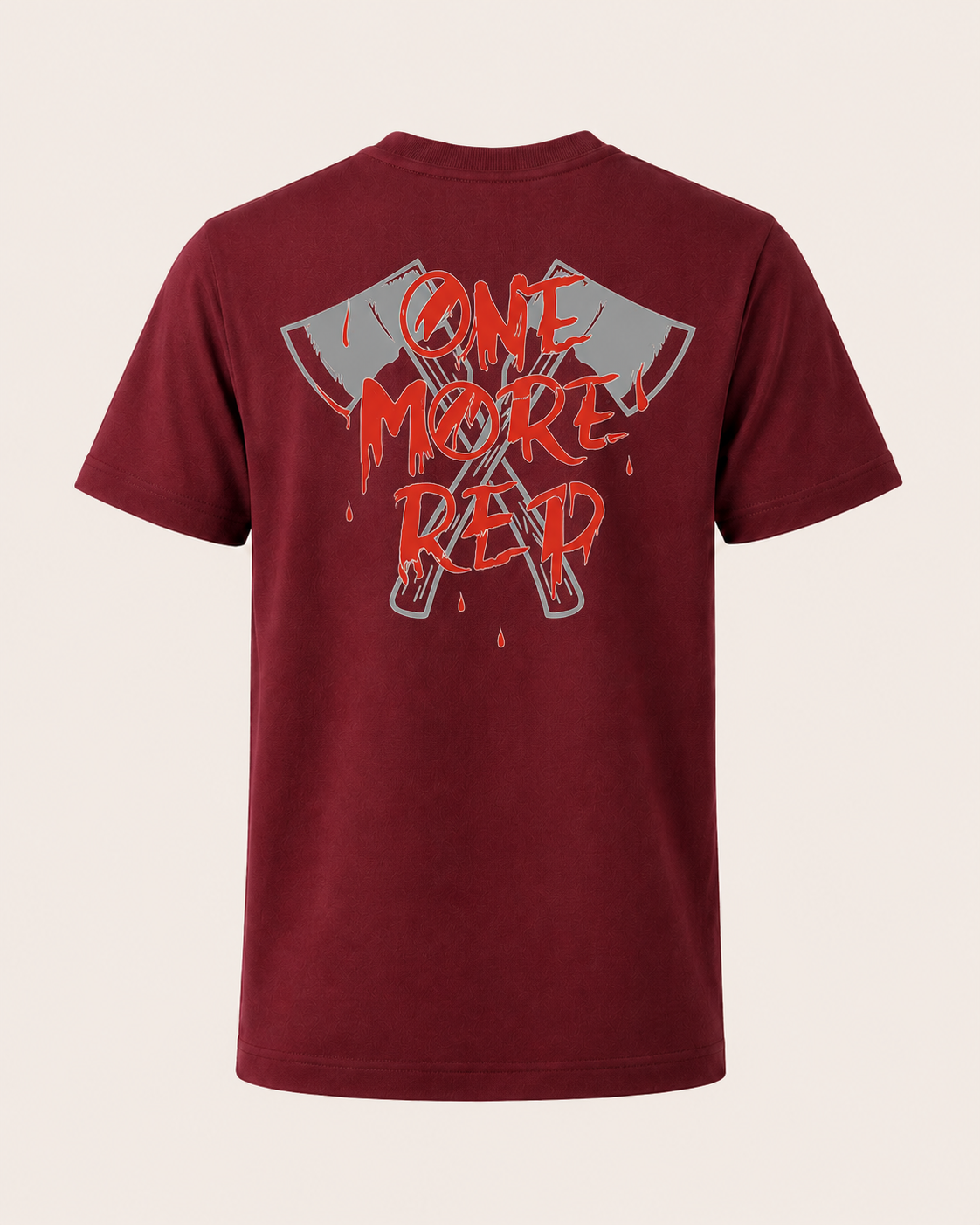 T-Shirt Nativ Cross Training – Bloody — visuel produit 9