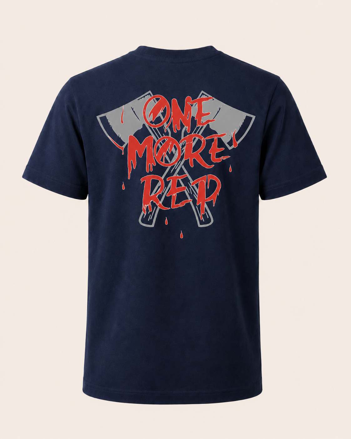 T-Shirt Nativ Cross Training – Bloody — visuel produit 11