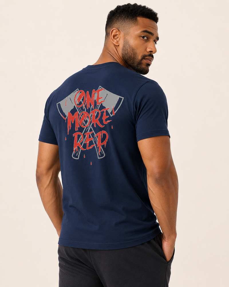 T-Shirt Nativ Cross Training – Bloody