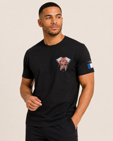 T-Shirt Nativ Cross Training – Bloody — visuel produit 4 – coloris Noir – Le Snatch Français