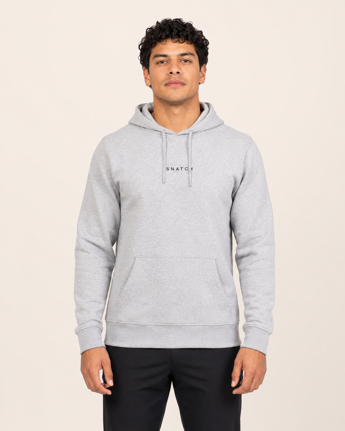 Sweat Homme Cross Training – Snatch Coton Bio