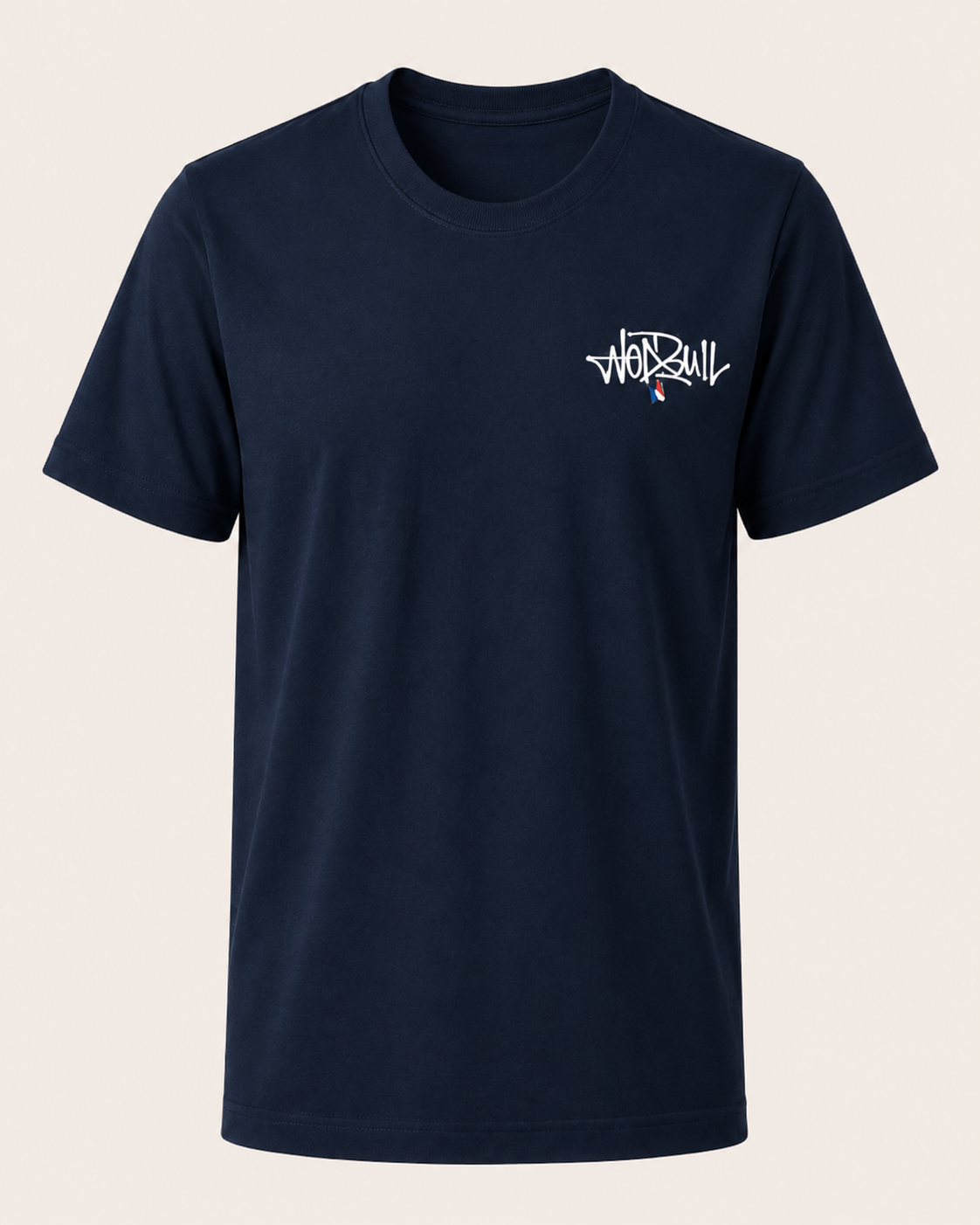 T-Shirt Unisexe Cross Training – Wod Bull