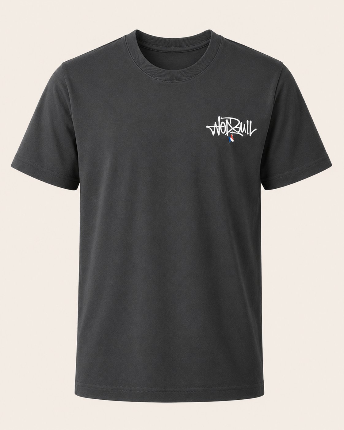 T-Shirt Unisexe Cross Training – Wod Bull