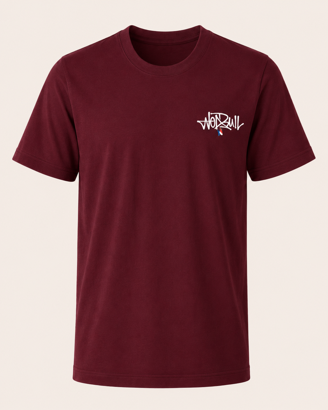 T-Shirt Unisexe Cross Training – Wod Bull