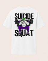 T-shirt unisexe cross training Joker × Watty – Le Snatch Français