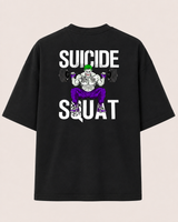 T-Shirt Oversize Homme Cross Training – Joker