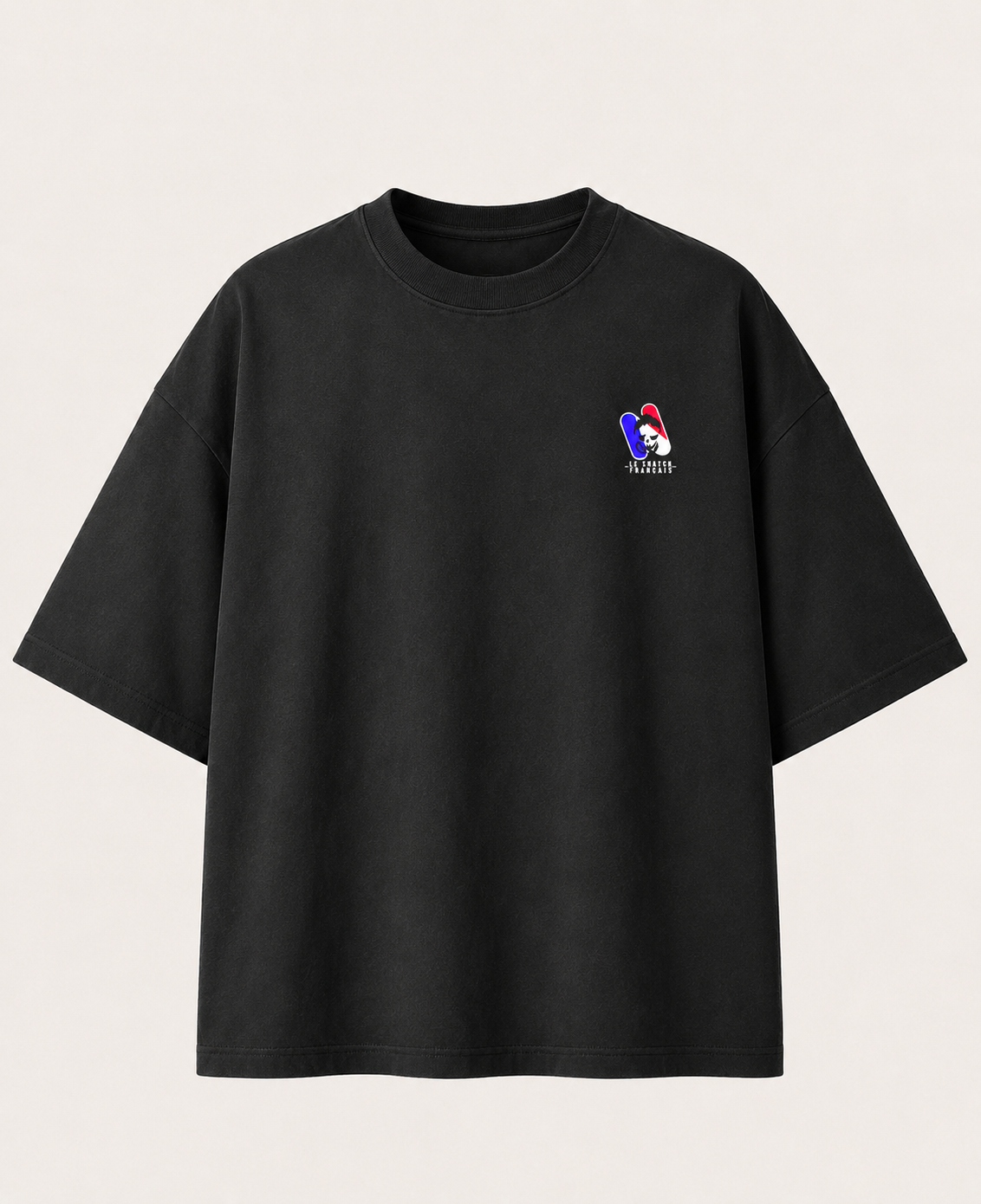 T-Shirt Oversize Homme Cross Training – Joker