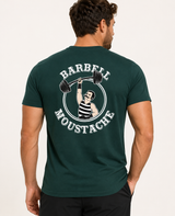 T-Shirt Homme Cross Training – Barbell Moustache