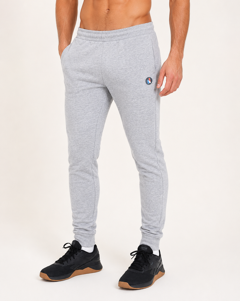 Jogging Homme Cross Training – Le Snatch Français Coton Bio