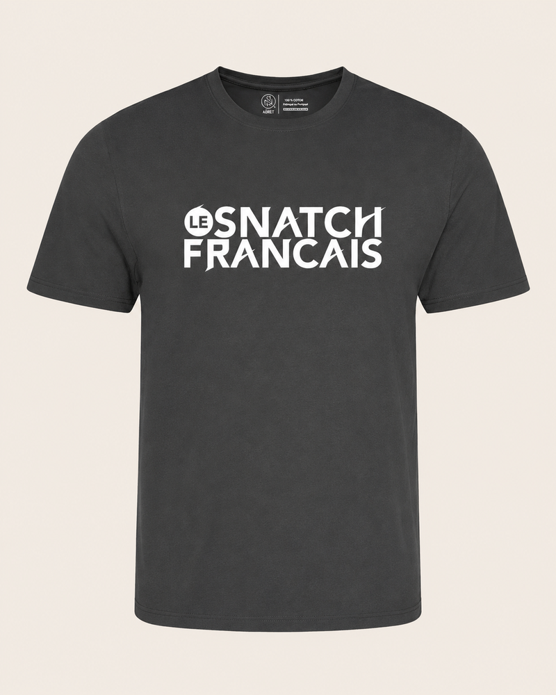 T-Shirt Aerix Homme Cross Training – Snatch Evolution