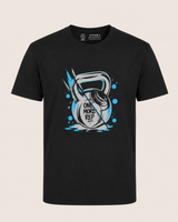 T-Shirt Nativ Homme Cross Training – WET Coton Bio — visuel produit 1