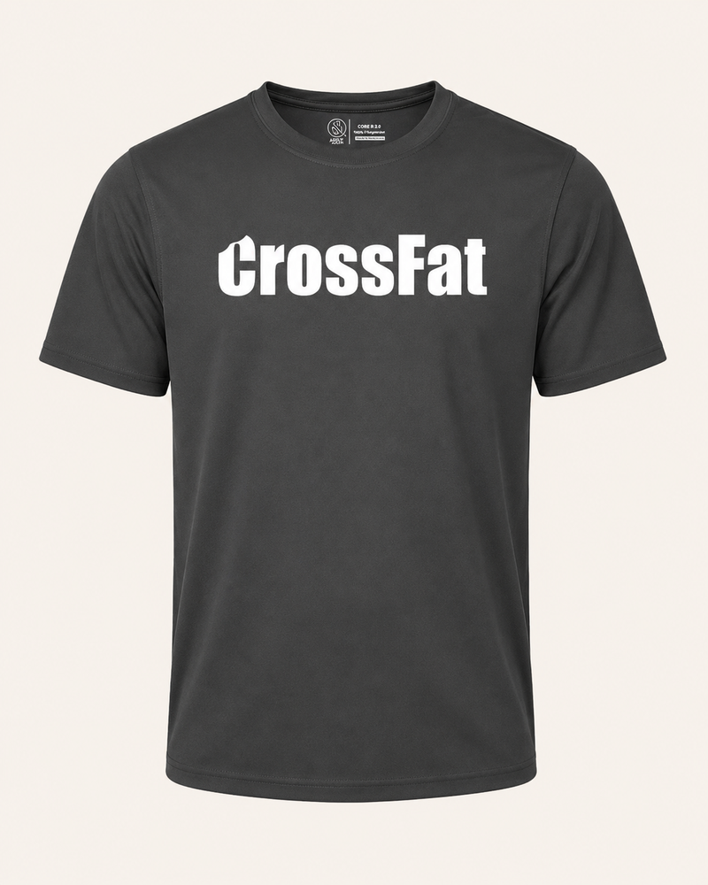 T-Shirt Aerix Homme Cross Training – Crossfat
