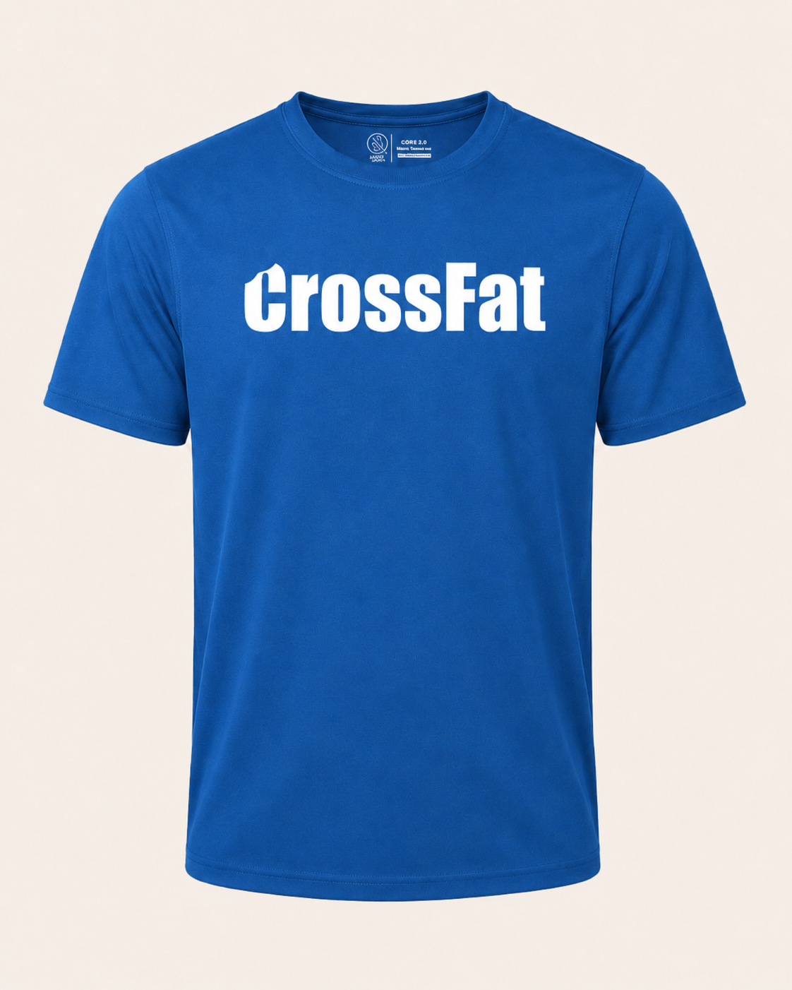 T-Shirt Aerix Homme Cross Training – Crossfat