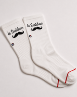Chaussettes Cross Training – Le Snatcheur Coton Bio – Le Snatch Français