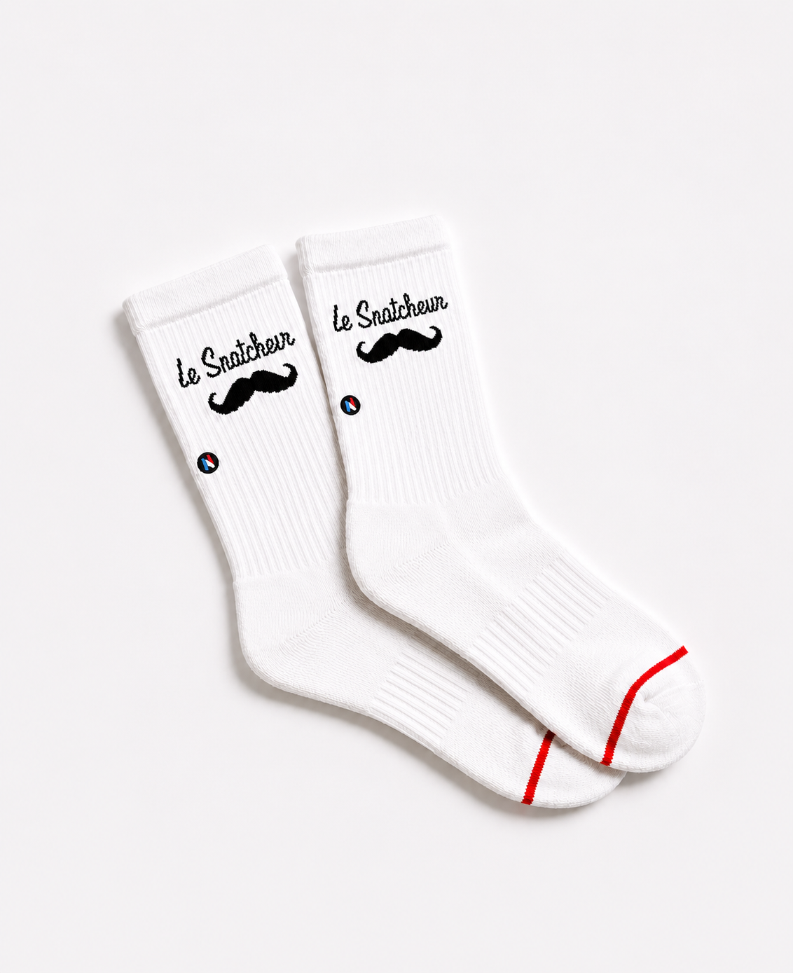 Chaussettes Cross Training – Le Snatcheur Coton Bio